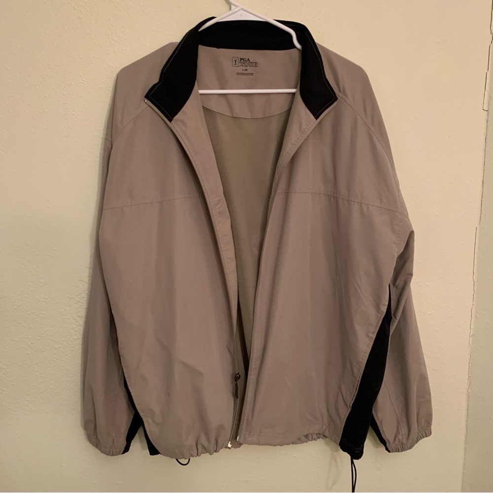 PGA tour brand jacket